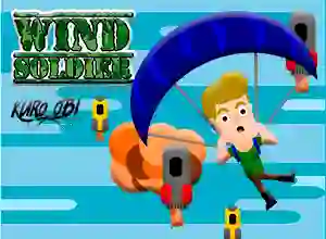 Mäng Wind Soldier Internetis