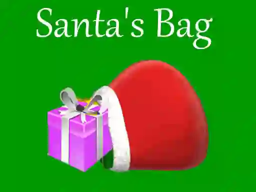 Mäng Santa's Bag Internetis