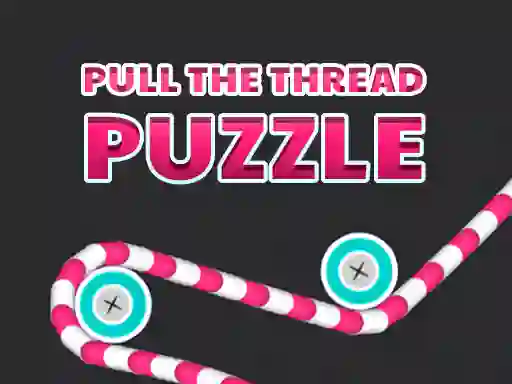 Mäng Pull The Thread Puzzle Internetis