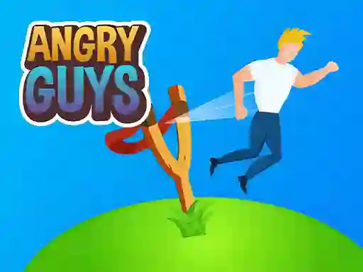 Mäng Angry Guys Internetis