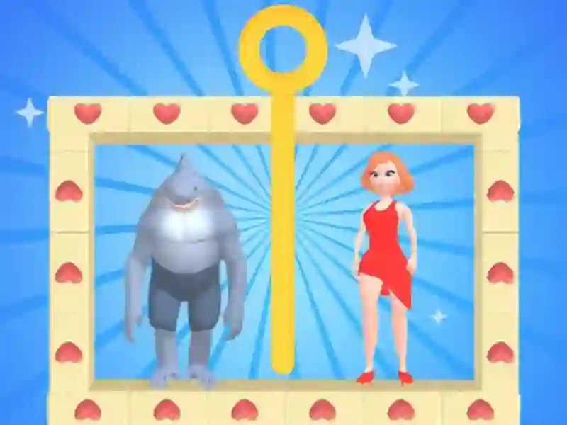Mäng Mutant Love Pins Internetis