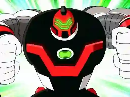 Mäng Ben 10 Hidden Stars Challenge Internetis