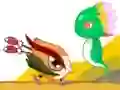 Mäng Digimon 4 Internetis