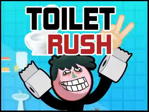 Mäng Toilet Rush 2 Internetis