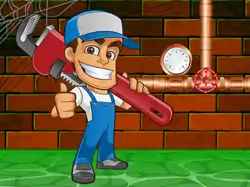 Mäng Super Plumber Internetis