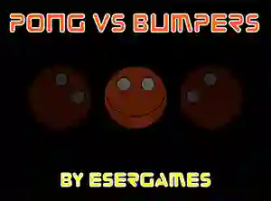 Mäng Pong vs Bumpers Internetis