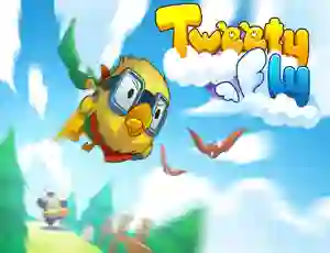 Mäng Tweety Fly Internetis