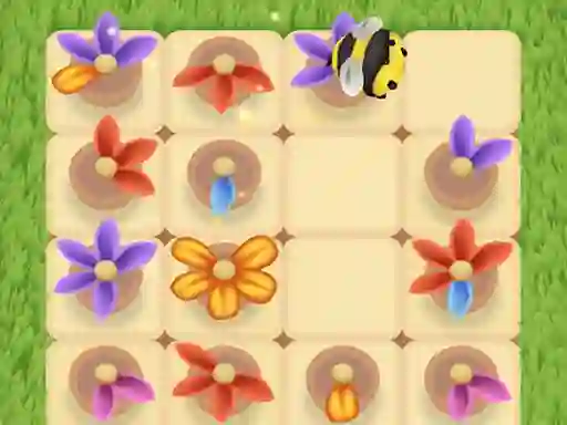 Mäng Bloom Sort 2: Bee Puzzle Internetis