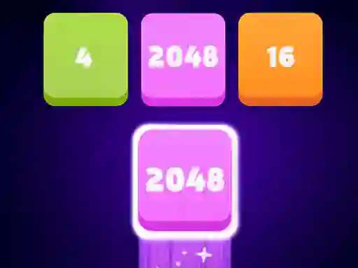 Mäng 2048 Number Match Internetis