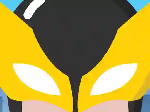 Mäng Hero Mask Memory Internetis