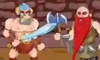 Mäng Saga of Kraigen: Ambush At the Dragon Internetis