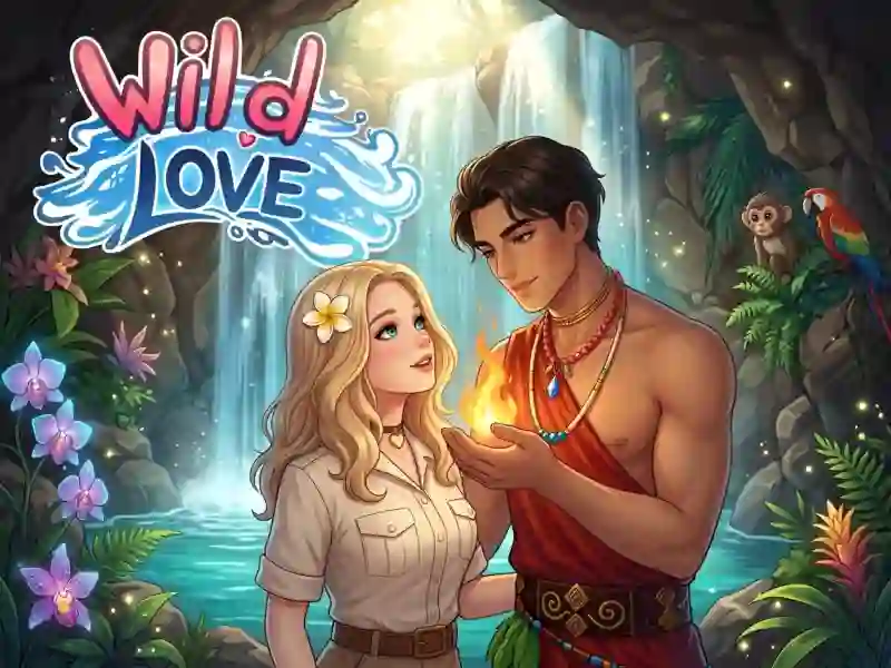 Mäng Wild Love Internetis