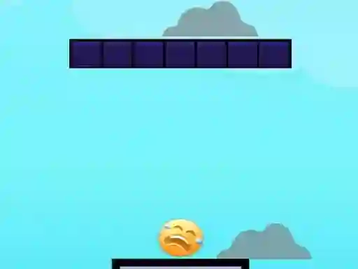 Mäng Sky Jumping Balls Internetis
