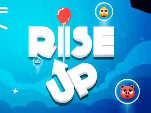 Mäng Rise Up Internetis