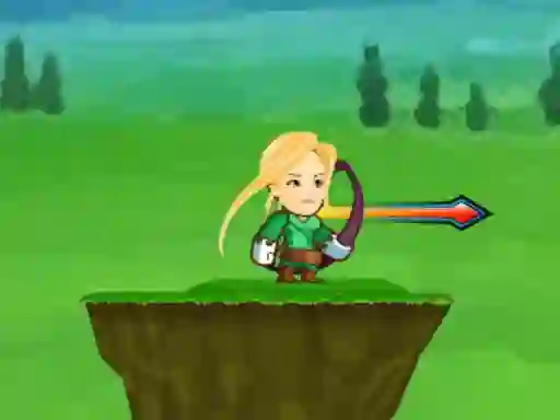 Mäng Crazy Archer Internetis