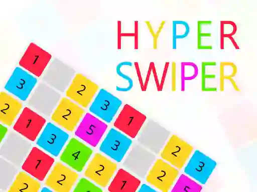 Mäng Hyper Swiper Internetis