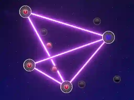Mäng Laser Nodes Internetis