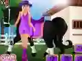 Mäng Barbie goes Horse Riding Internetis