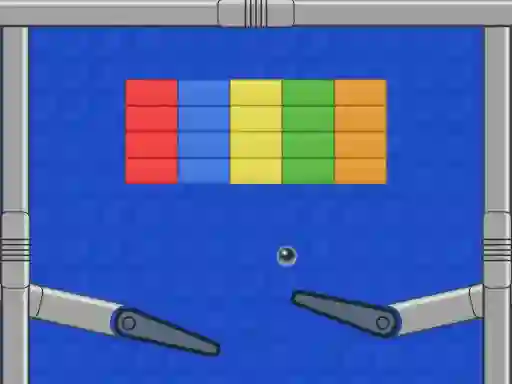 Mäng Bricks 'n' Balls Pinball Internetis