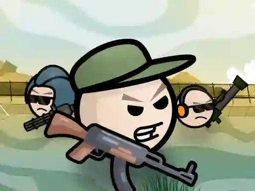 Mäng Mini Shooters Internetis