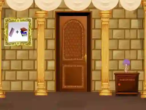 Mäng Castle Escape Internetis