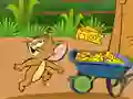 Mäng Tom And Jerry in Super Cheese Bounce Internetis