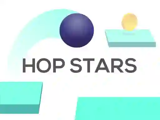 Mäng Hop Stars Internetis