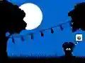 Mäng Full Moon Internetis
