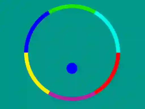 Mäng Colored Circle 2 Internetis