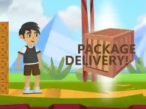Mäng Package Delivery! Internetis