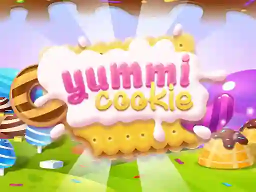 Mäng Yummi Cookie Internetis