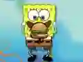 Mäng Spongebob Burger Swallow Internetis