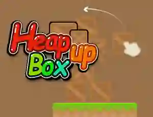 Mäng Heap up Box Internetis