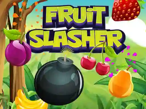 Mäng  Fruit Slasher Internetis