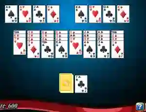 Mäng Alhambra Solitaire Internetis
