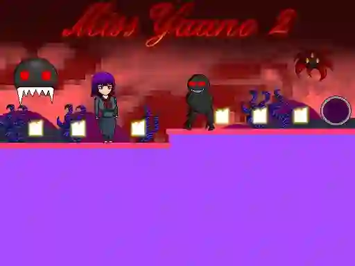 Mäng Miss Yuuno 2 Internetis