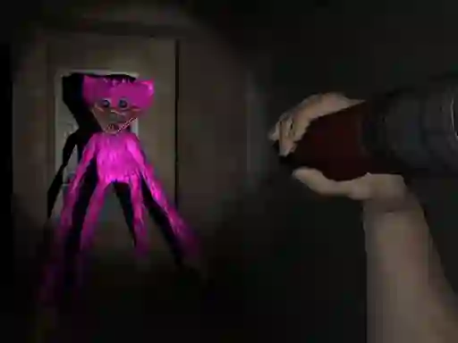 Mäng Huggy Wuggy Pixel Nights Internetis