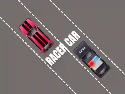 Mäng Racer Car Internetis