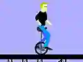Mäng Unicycle King Internetis