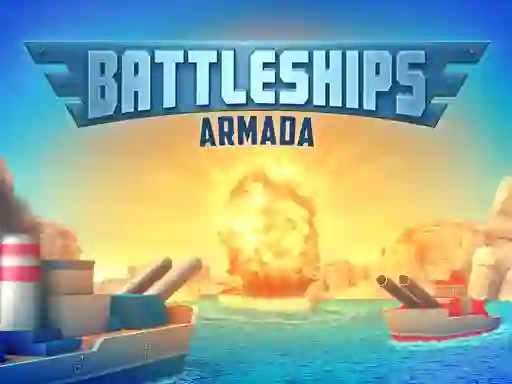 Mäng Battleships Armada Internetis