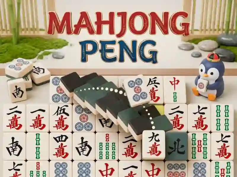 Mäng MahjongPeng Internetis