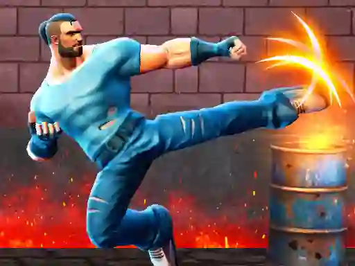Mäng Street Mayhem Beat Em Up Internetis