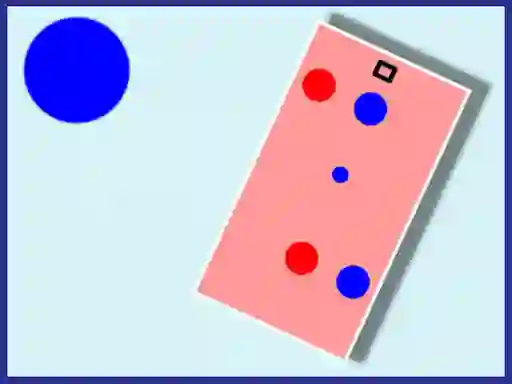 Mäng Color Pong Internetis