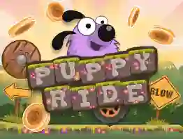 Mäng Puppy Ride Internetis