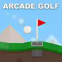 Mäng Arcade Golf Internetis