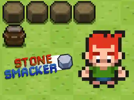 Mäng Stone Smacker Internetis