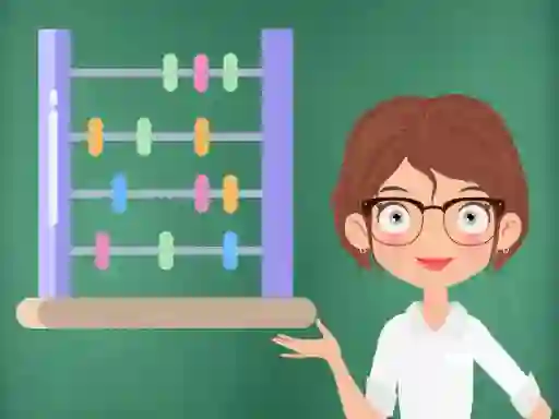 Mäng Math games for Dummies Internetis