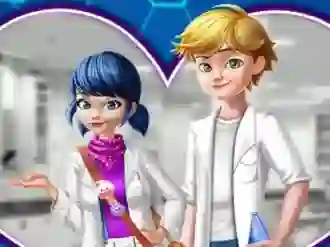 Mäng College Love Chemistry Class Internetis