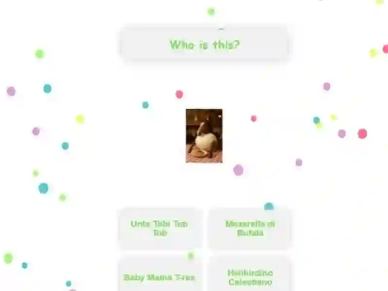 Mäng Tralala Test Internetis