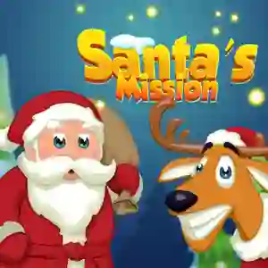 Mäng Santa’s Mission Internetis